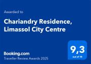 Chariandry Residence, Limassol City Centre