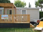 Holiday Home Camping Iscrixedda by Interhome