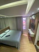 Seu Refúgio Apt Amplo e Central, perto de tudo