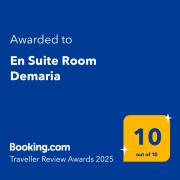 En Suite Room Demaria