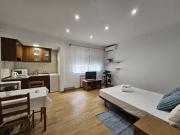 Magico estudio en Plaza España