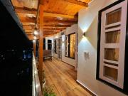 Hotel The great #ambience #balcony view #mountainview #parking