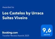 Los Castelos by Urraca Suites Viveiro