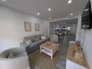 Appartement Sol y Mar Torrevieja Centre 3 chambres, piscine, fitness, sauna