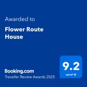 Flower Route House