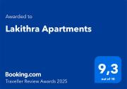 Lakithra Apartments