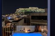 Acropolis Penthouse Plunge Pool