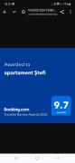 apartament Ștefi