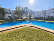 Homey ground floor flat in Denia