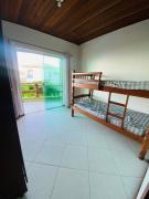 Casa de frente para praia