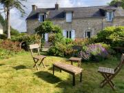 La Guillerette, authentique longère bretonne