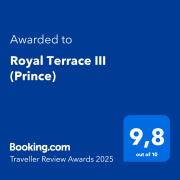 Royal Terrace III (Prince)