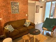 Appartement Design 4 pers avec Cour Privative Centre de Troyes