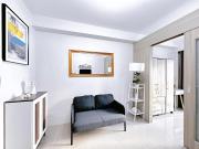 MOA Staycation Cozy Condo at Shore 1 Residences