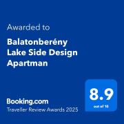 Balatonberény Lake Side Design Apartman Balatonberény Lake Side Design Apartman