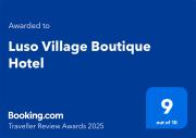 Luso Village Boutique Hotel Luso Village Boutique Hotel
