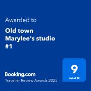 Marylees studio Old town Rethymno #1 Adults Only
