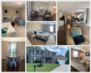 4 Bed 2.5 Bath Sleeps 10- King of Karincrest