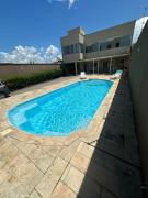 Casa com piscina em Peruíbe