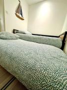 Le Grand Bleu-Parking privé-Climatisation-Proche ponant