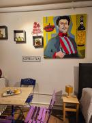 La stanza di Vincenzo Florio