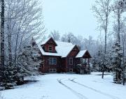 Ski Chalet btwn SundayRiver & MtAbram