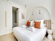 Sublim Apartement Center of Paris Montmartre