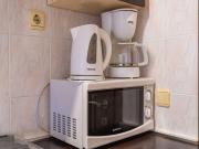 Apartments Senjo - Studio Apartment with Balcony with Side Sea View Apartman 4