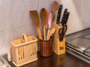 Apartments Senjo - Studio Apartment with Balcony with Side Sea View Apartman 4