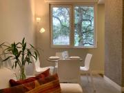 Charmoso Apartamento em Ipanema - 150m da Praia, Cama King com Pillow Top e Vista para o Verde