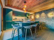 Luxueux Appartement Chalet à Méribel avec Jacuzzi - FR-1-613-134