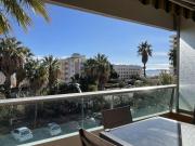 Appartement T2 - Centre-Ville Lavandou - Parking - Climatisation - FR-1-308-203