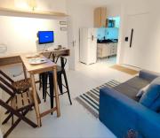 Apartamento Charmoso Garagem, Hakka, Feirinha e Hospitais