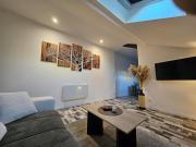 Joli appartement mansardé