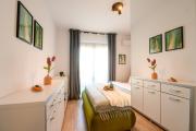 Chic 1BR with Balcony in Northern District Chic 1BR with Balcony in Northern District