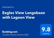 Eagles View Langebaan with Lagoon View