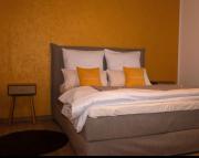 Mein Träumchen Apartments - 1 gelb gemütlich zentral