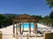 A beautiful 2 persons studio in a chateau with swimming pool A beautiful 2 persons studio in a chateau with swimming pool