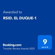 RSID. EL DUQUE-1