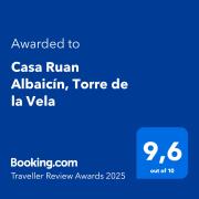 Casa Ruan Albaicín, Torre de la Vela Atico, duplex