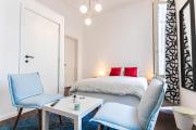 3 Stylish Studios at a Great Location in Gent 3 Stylish Studios at a Great Location in Gent