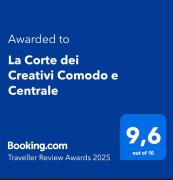 La Corte dei Creativi Comodo e Centrale