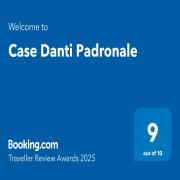 Case Danti Padronale