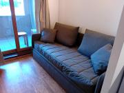 Terrasses D 103 - PARC NAT VANOISE studio 2 pers