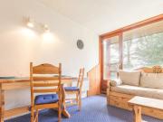 Studio au pied des pistes avec balcon - FR-1-346-439