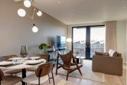 Design-led serviced apartments, Camden
