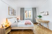 Stylish Stay by Vyšehrad Apartment