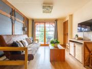Appartement 1 chambre, piscine, sauna, parking en hyper centre-ville - FR-1-296-432