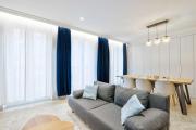 Stylish and New 2BR Flat in the Heart of Paris