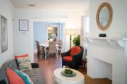 Cozy 3BD, 2 Blocks from Ventnor Beach & Boardwalk, Sleeps 9 Cozy 3BD, 2 Blocks from Ventnor Beach & Boardwalk, Sleeps 9